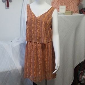 Cute flirty dress